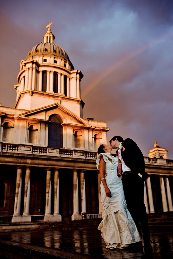 Greenwich Naval College Wedding photography