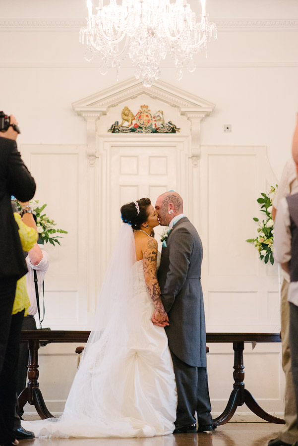 Poole Guildhall Wedding Photographer 2