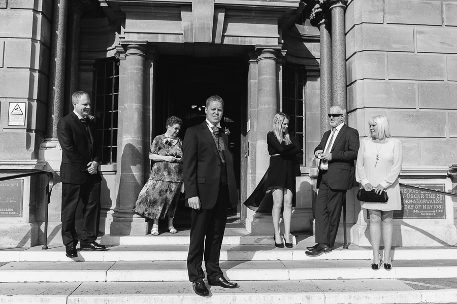 Bournemouth Registry Office Wedding Photographer 2