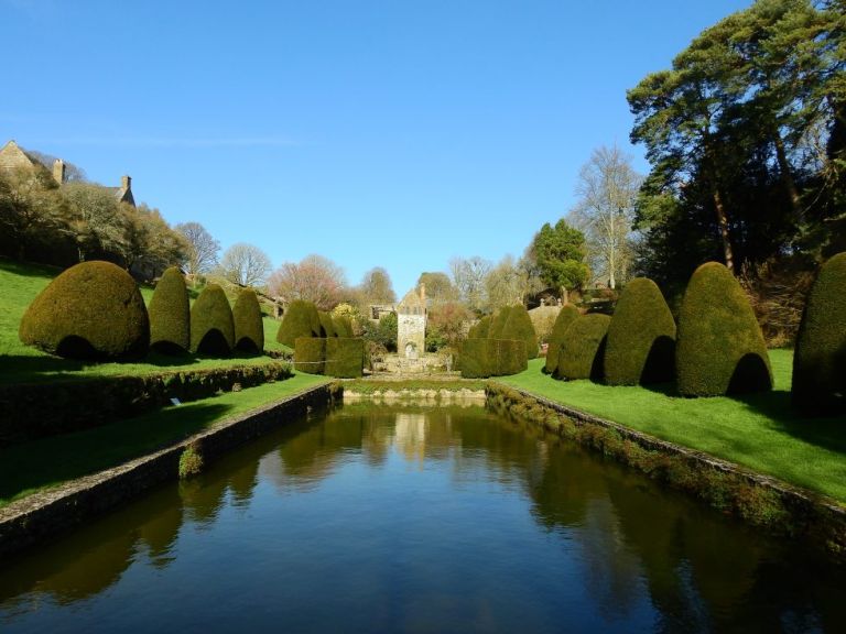 mapperton house