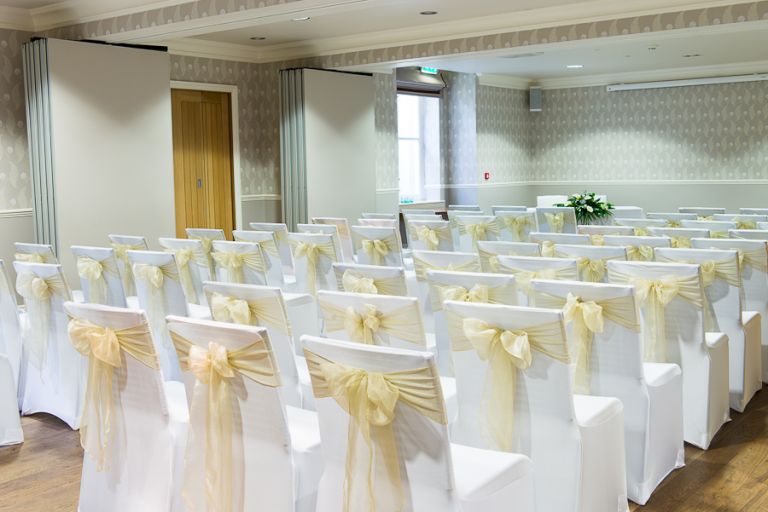 Green House Hotel Bournemouth Wedding