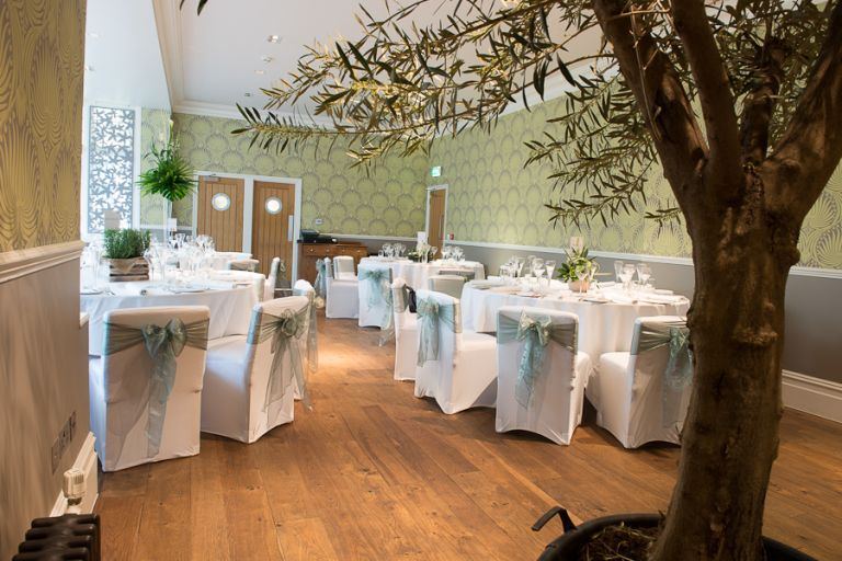 Green House Hotel Bournemouth Wedding