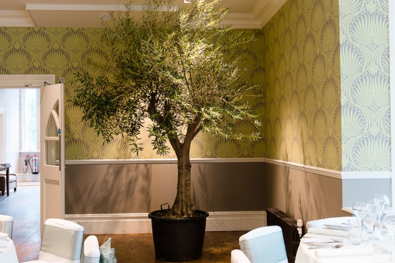 Green House Hotel Bournemouth Wedding