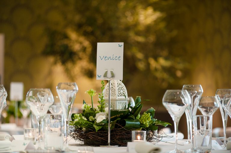 Green House Hotel Bournemouth Wedding