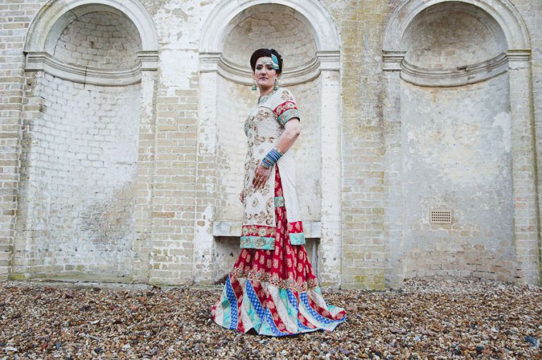 Cams Hall Asian Wedding Photographer Hampshire 14