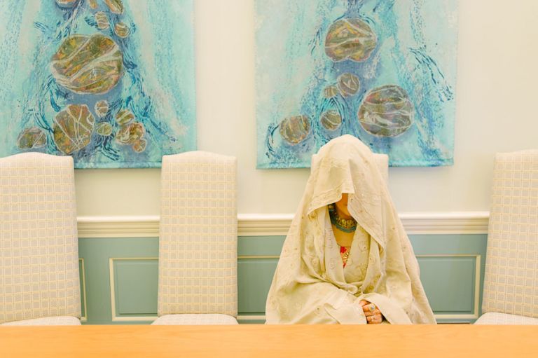 Cams Hall Asian Wedding Photographer Hampshire 23