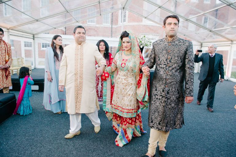 Cams Hall Asian Wedding Photographer Hampshire 25