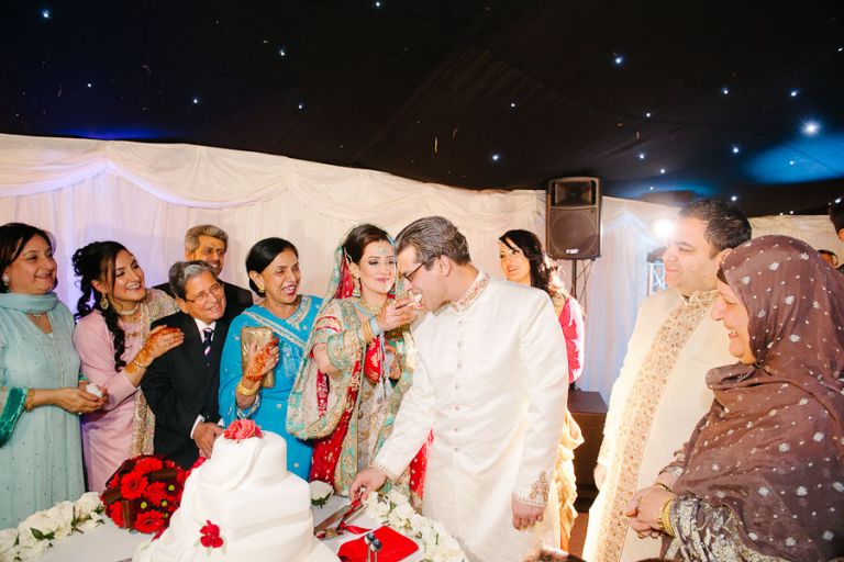 Cams Hall Asian Wedding Photographer Hampshire 28