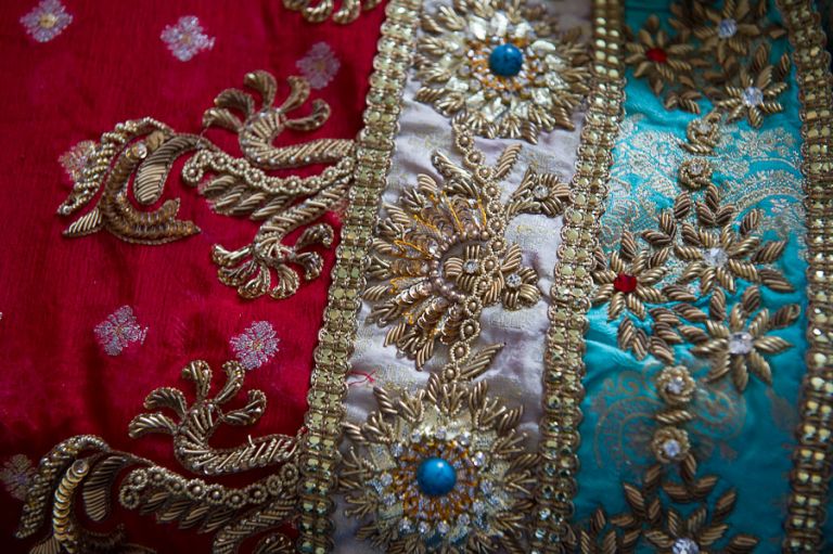 Cams Hall Asian Wedding Photographer Hampshire 3