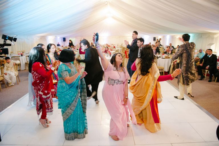 Cams Hall Asian Wedding Photographer Hampshire 31