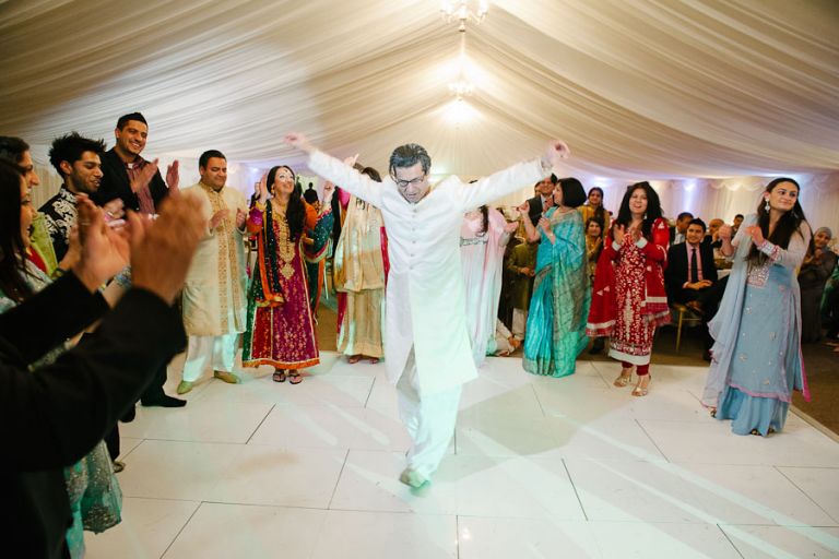 Cams Hall Asian Wedding Photographer Hampshire 32