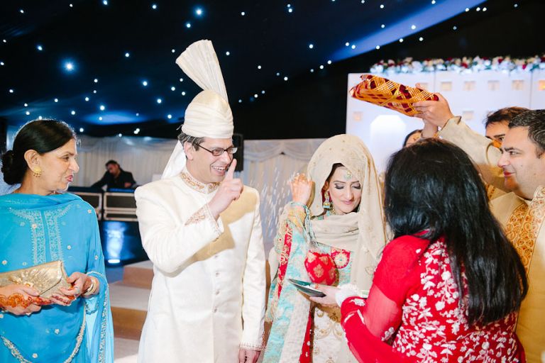 Cams Hall Asian Wedding Photographer Hampshire 33