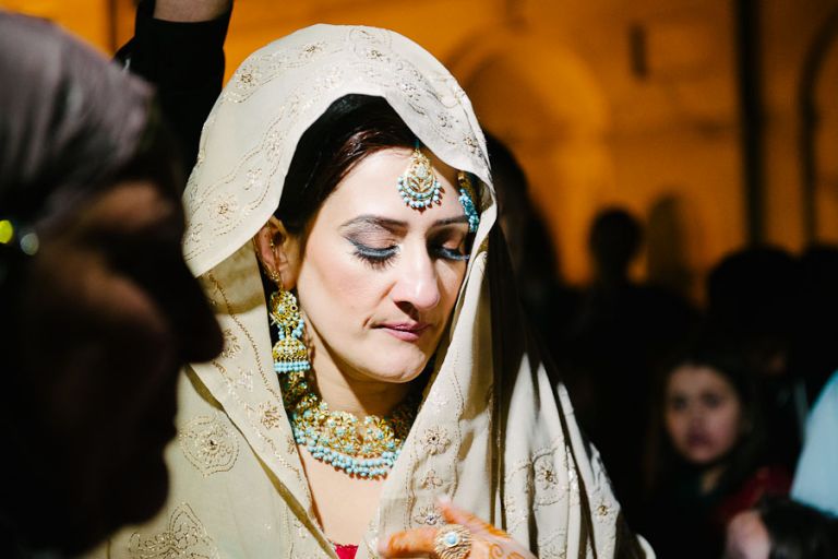 Cams Hall Asian Wedding Photographer Hampshire 34