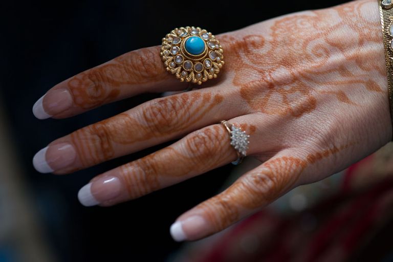 Cams Hall Asian Wedding Photographer Hampshire 5