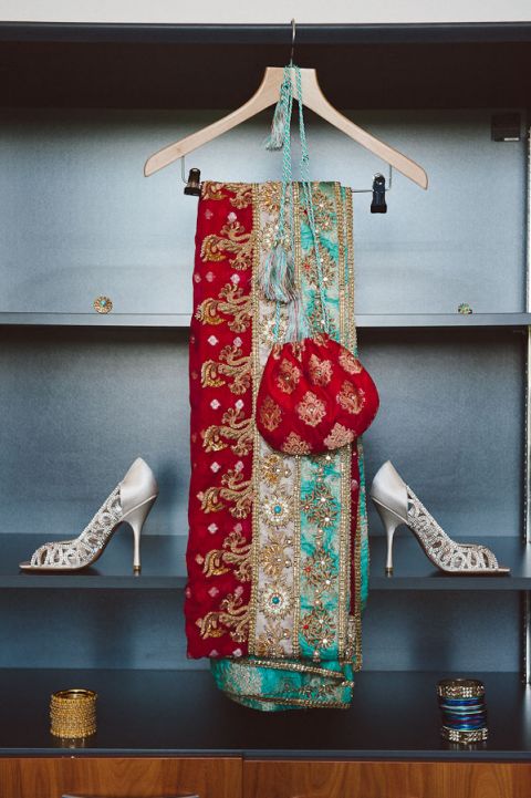 Cams Hall Asian Wedding Photographer Hampshire 6