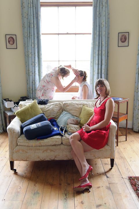 Hill Place Winchester Wedding Photographer 2