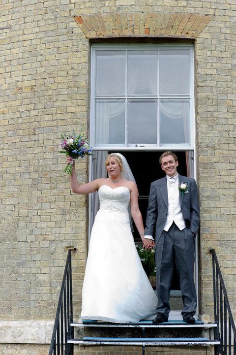 Hill Place Winchester Wedding Photographer 37