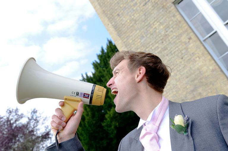 Hill Place Winchester Wedding Photographer 38