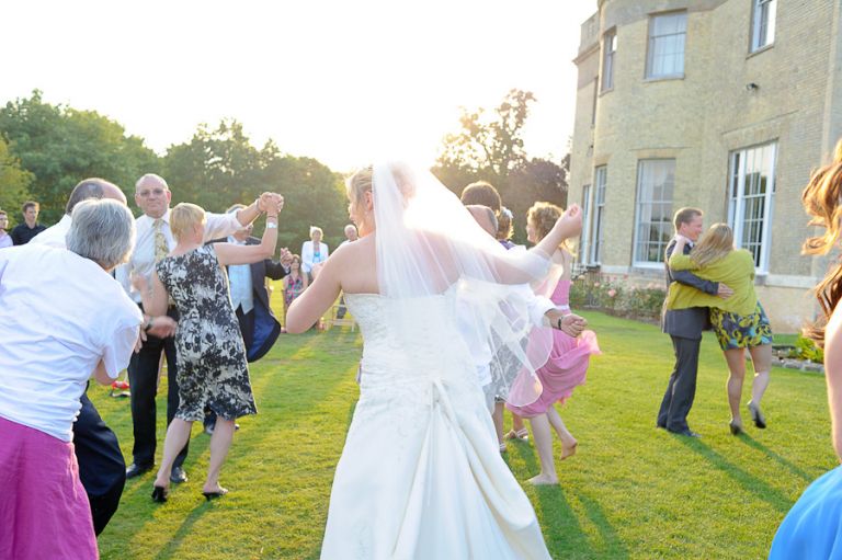 Hill Place Winchester Wedding Photographer 57