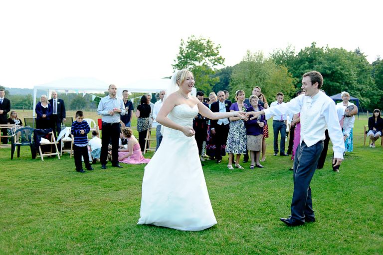 Hill Place Winchester Wedding Photographer 62