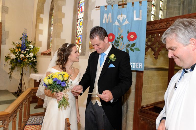 Larmer Tree Gardens Dorset Wedding Photographer 1