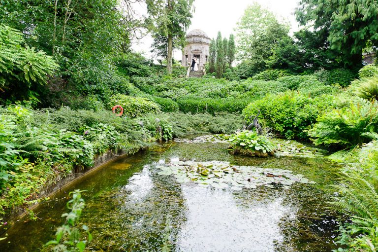 Larmer Tree Gardens Dorset Wedding Photographer 44