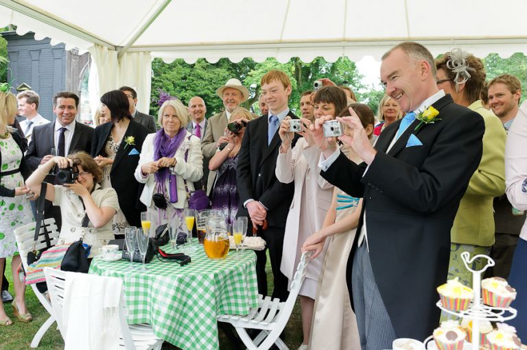 Larmer Tree Gardens Dorset Wedding Photographer 34