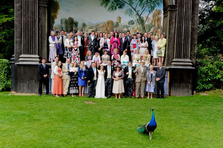 Larmer Tree Gardens Dorset Wedding Photographer 33