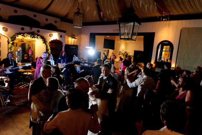 Larmer Tree Gardens Dorset Wedding Photographer 17