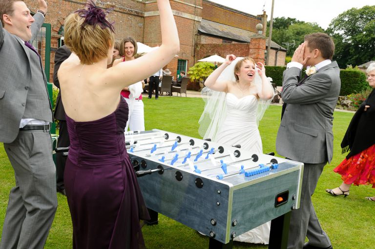 Orangery Suite Wimborne Wedding Photographer 14