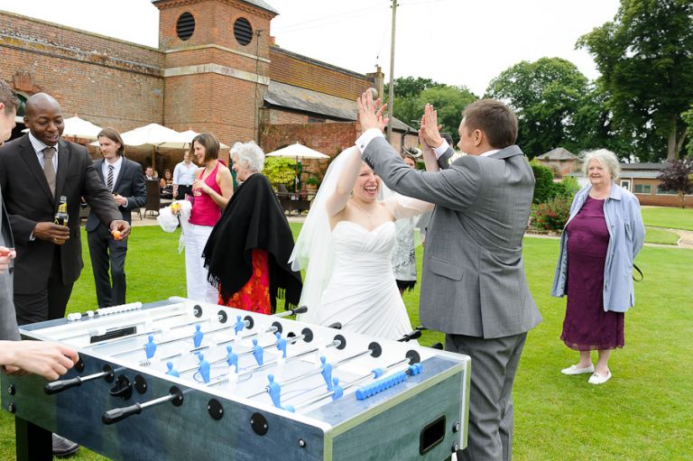 Orangery Suite Wimborne Wedding Photographer 15