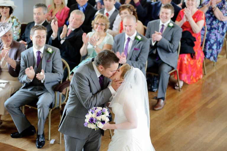 Poole Guildhal Wedding Photographer 11