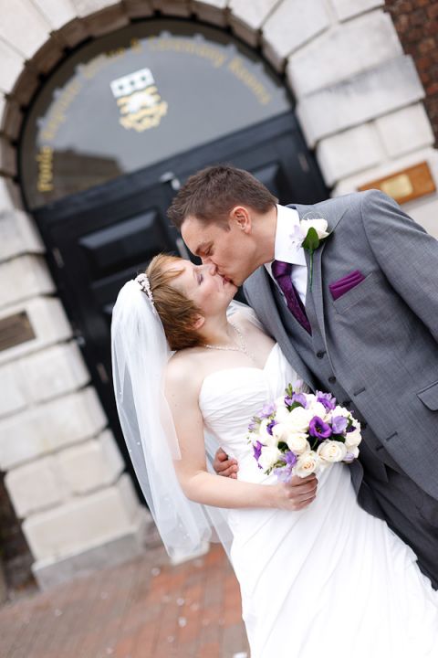 Poole Guildhal Wedding Photographer 12