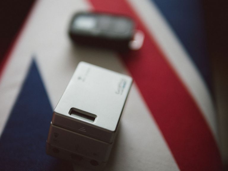 video photographer dorset wifi bacpack 2