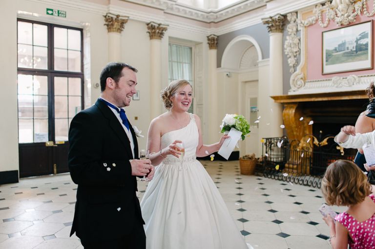 Kingston Maurward Wedding Photographer Dorset 145