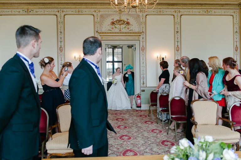 Kingston Maurward Wedding Photographer Dorset 82