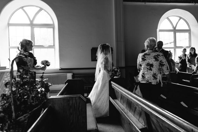 Tyrrells Country Inn Dorset Wedding Photographer 2