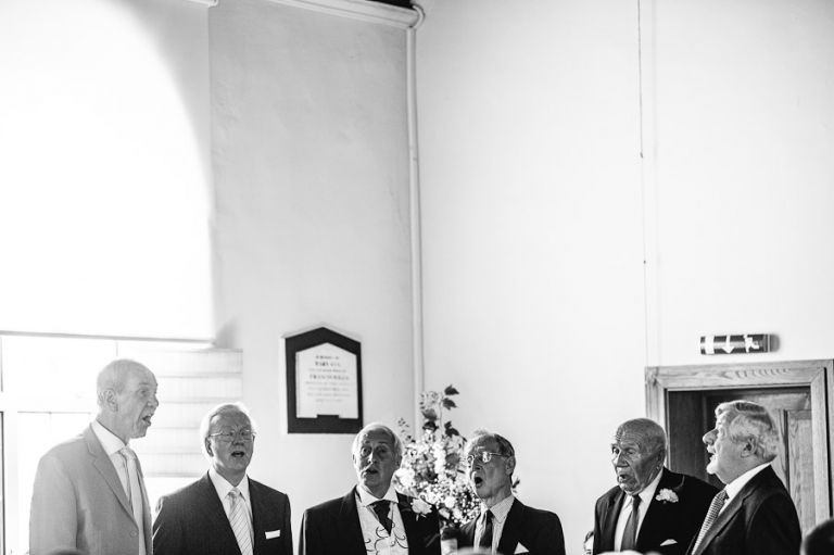 Tyrrells Country Inn Dorset Wedding Photographer 3