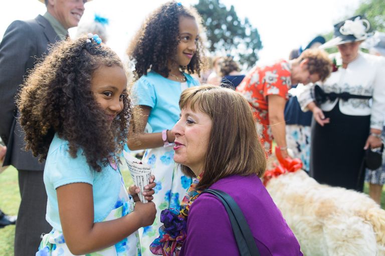 Tyrrells Country Inn Dorset Wedding Photographer 4
