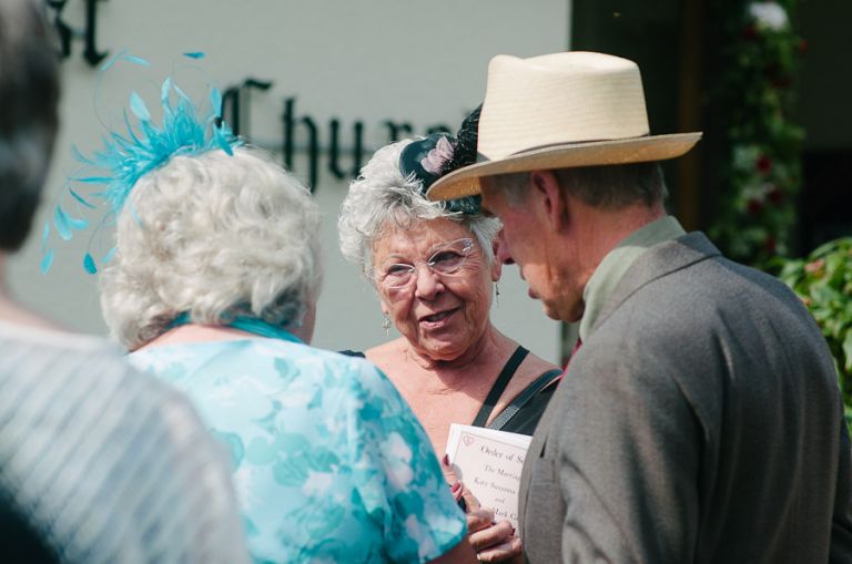 Tyrrells Country Inn Dorset Wedding Photographer 6