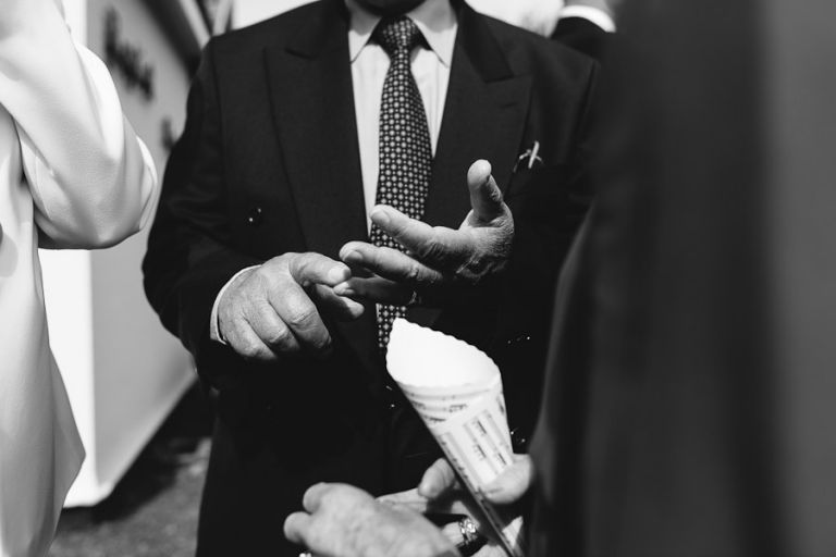 Tyrrells Country Inn Dorset Wedding Photographer 8