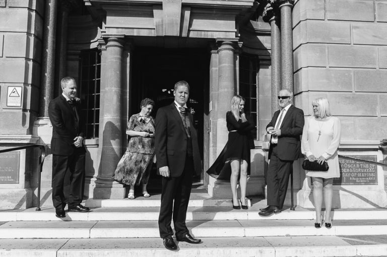 Bournemouth Town Halll Wedding Photographer 1