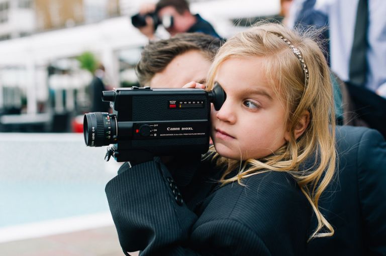 Cumberland Hotel Wedding Photographer cinecam