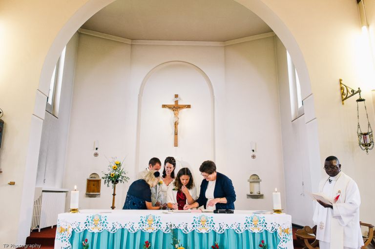 Tudor Grange Bournemouth Wedding Photographer 122