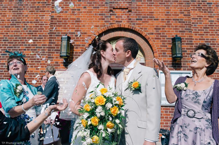 Tudor Grange Bournemouth Wedding Photographer 139