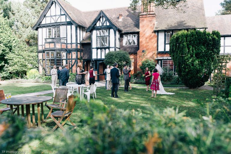 Tudor Grange Bournemouth Wedding Photographer 174