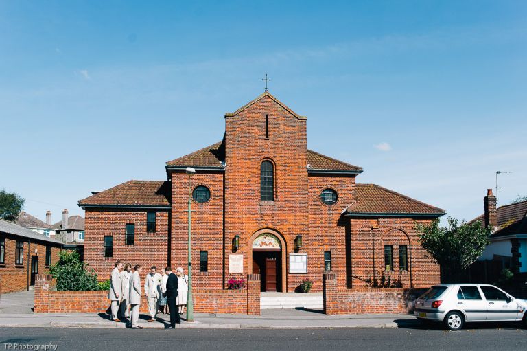 Tudor Grange Bournemouth Wedding Photographer 30