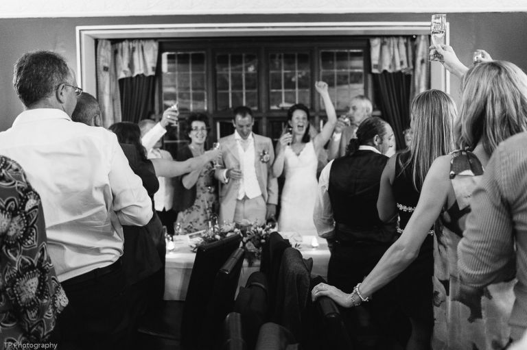 Tudor Grange Bournemouth Wedding Photographer 366