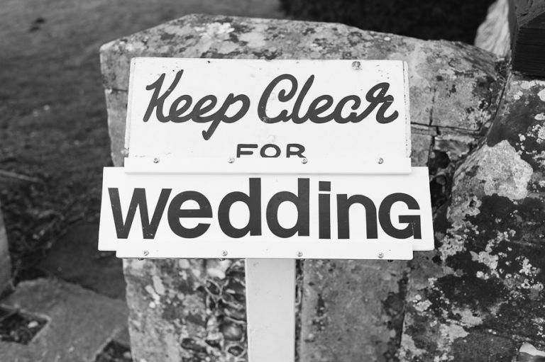 rhinefield house hotel hampshire wedding photographer wedding sign