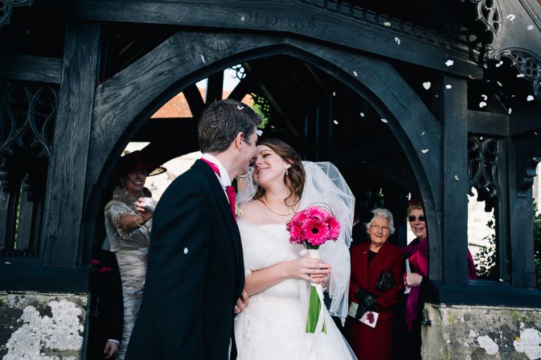 rhinefield house hotel hampshire wedding photographer confetti